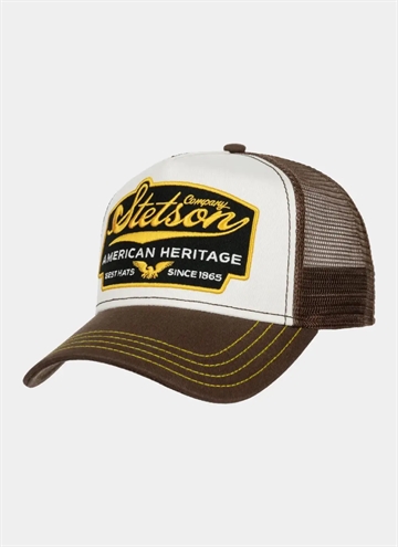 Stetson American Heritage Trucker Cap